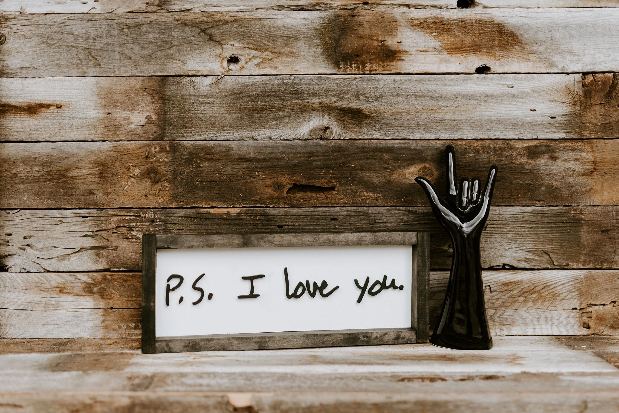 Keepsake Urn Sign (1-15 letters)