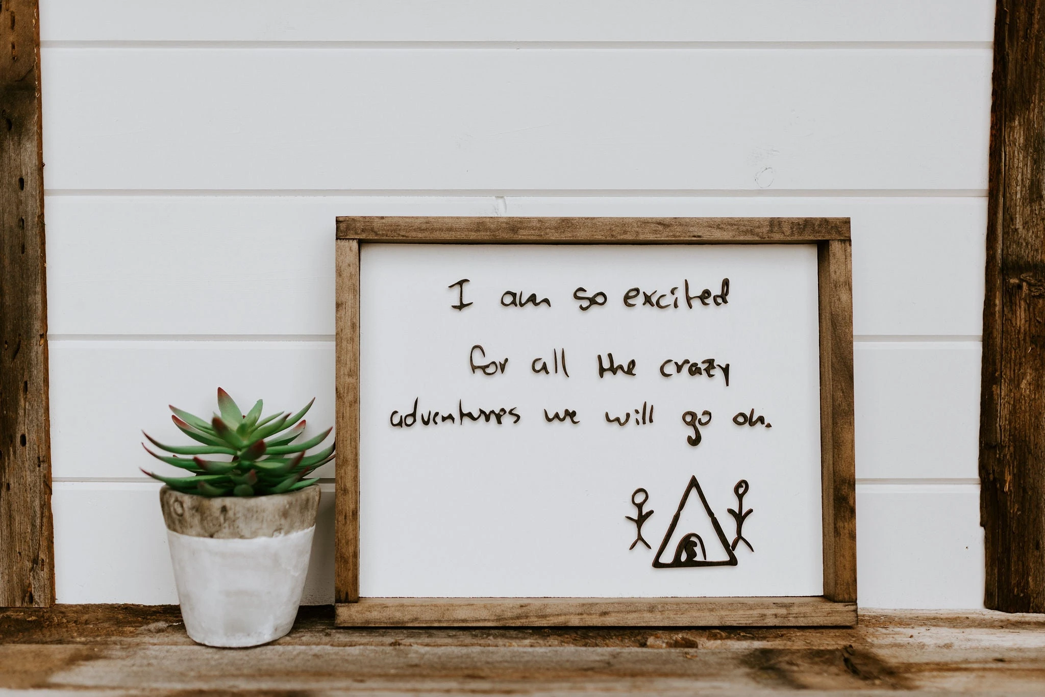 Cherished Sign (26-35 Letters)