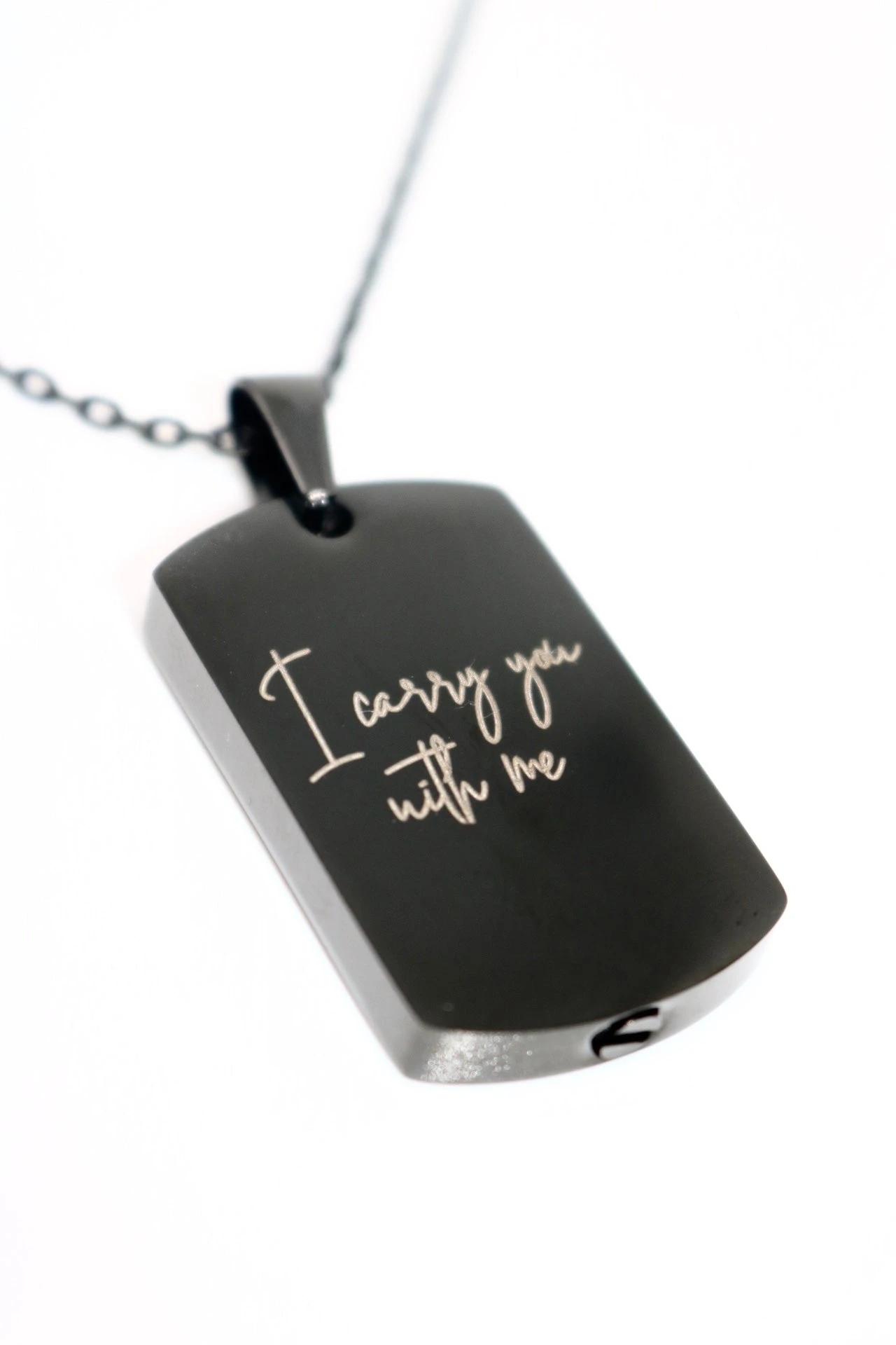 Urn Necklaces
