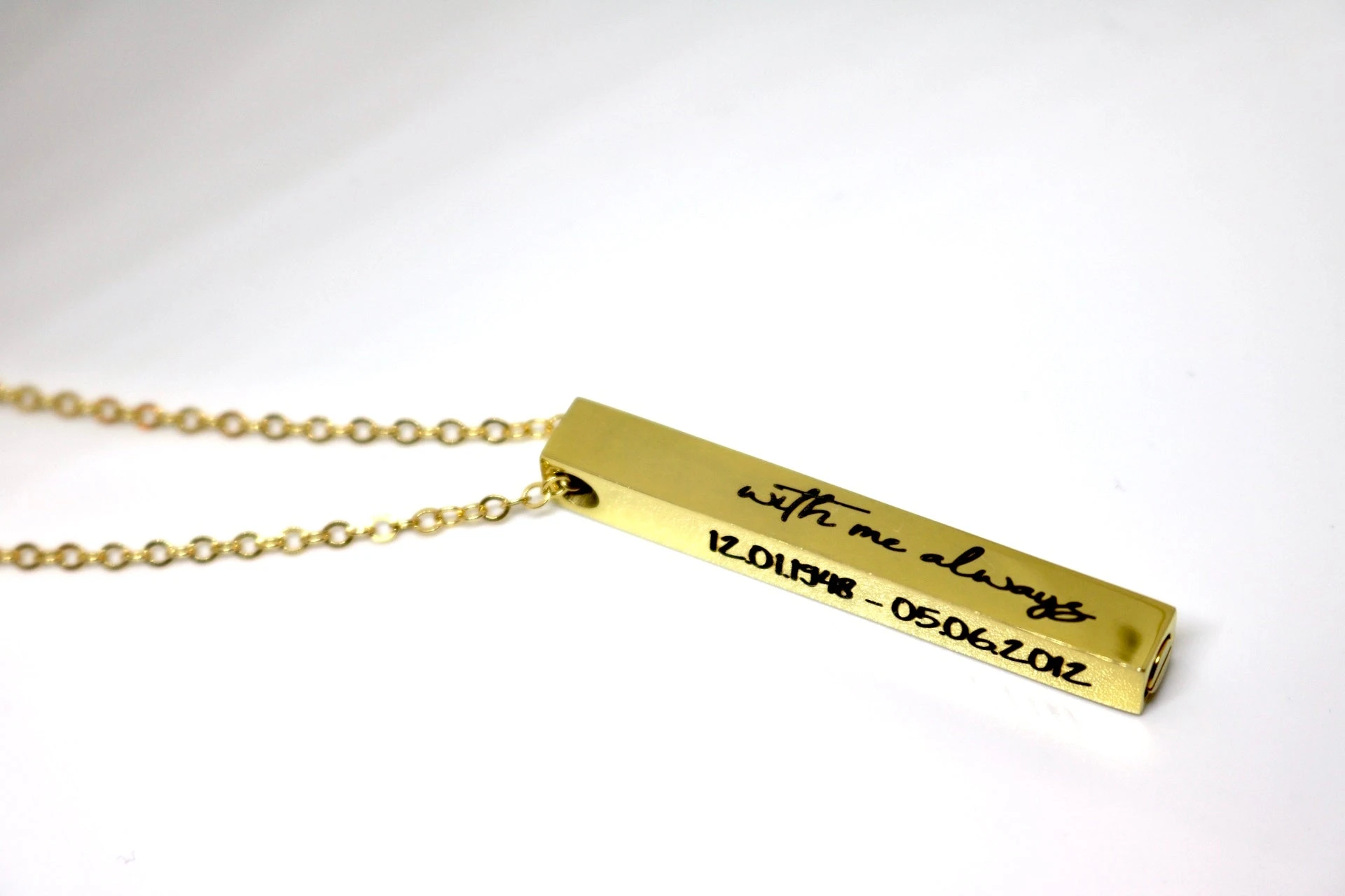 Urn Necklaces