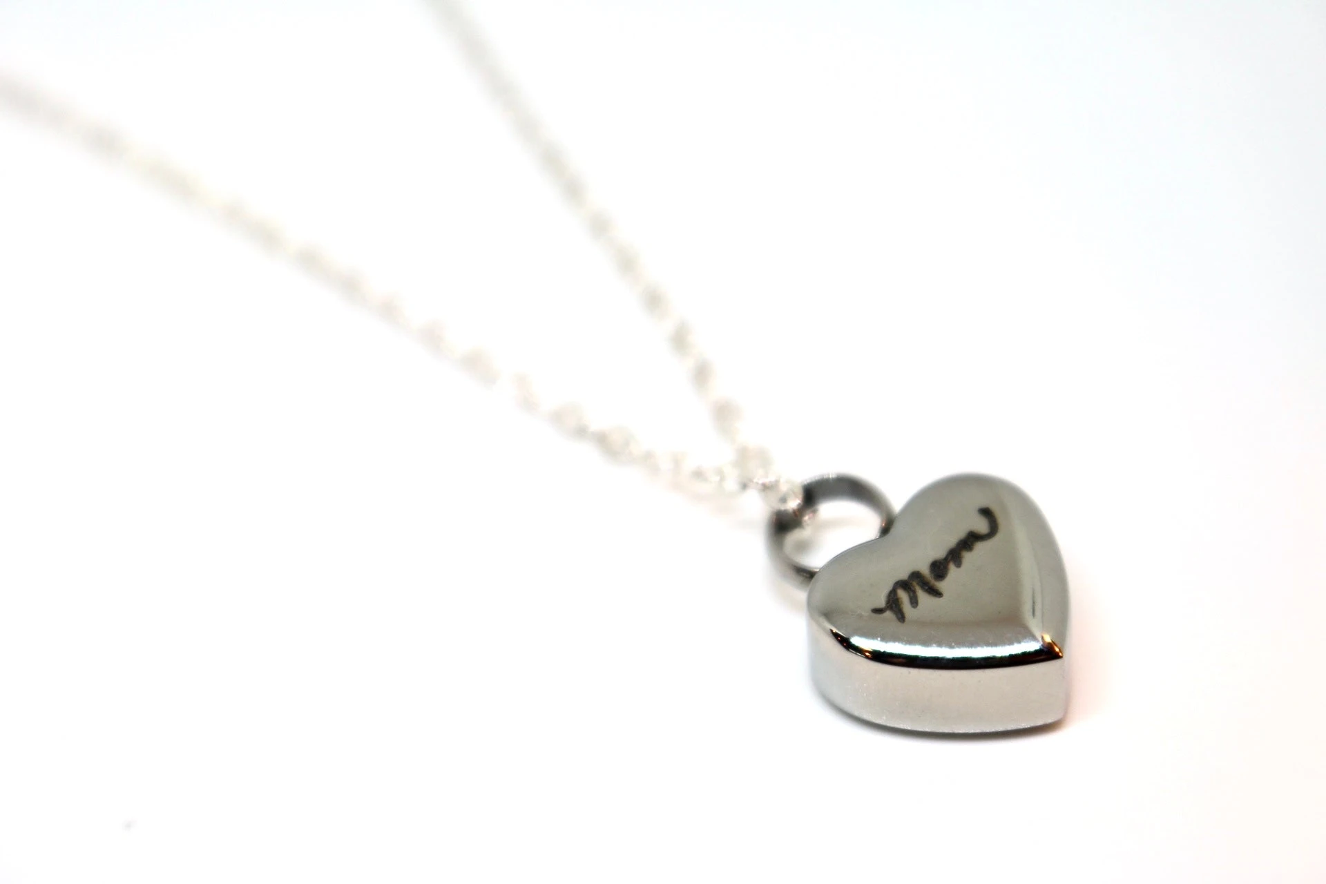 Urn Necklaces