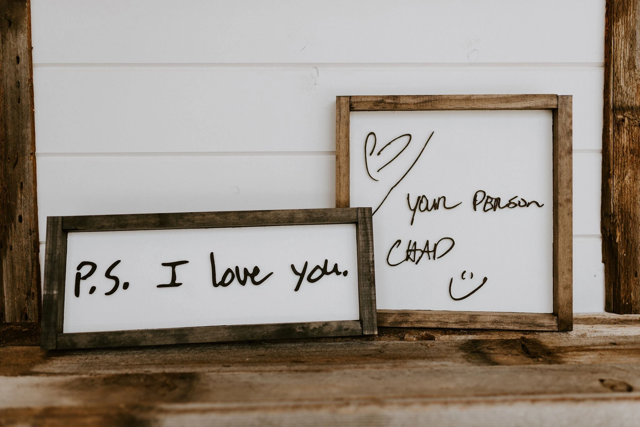 Keepsake Urn Sign (1-15 letters)